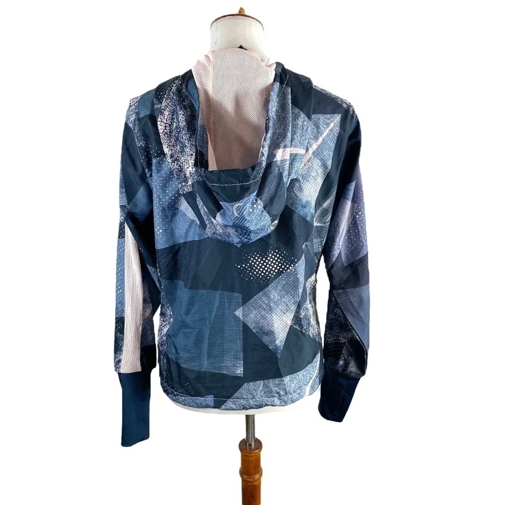 Zyia Active Radical Bomber Hooded Jacket SZ XS